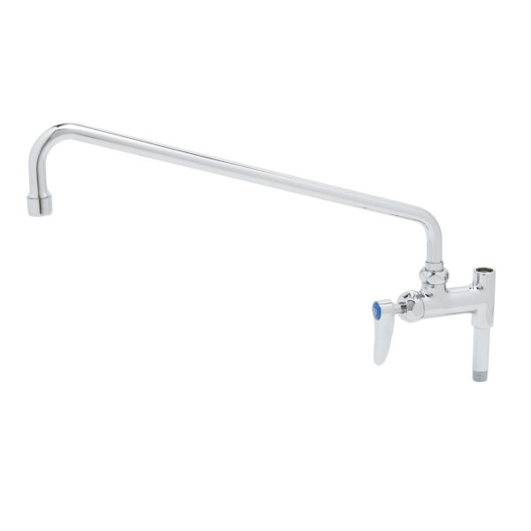 T&S  B-0155-064X  Fct: 1/4-Turn cart, 16'' Swing