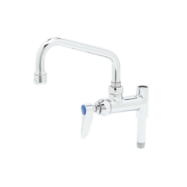 T&S  B-0155  Fct,6'' Nozzle,Lever Handle