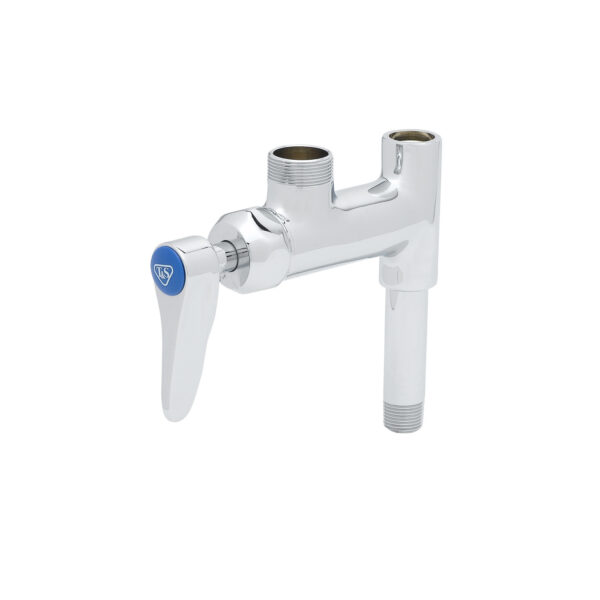 T&S  B-0155-CR-LN  Add On Fct Less Nozzle,Ceramic Ctg