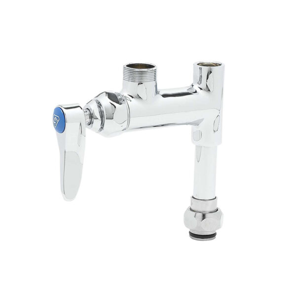 T&S  B-0155-LNEZ  Easy-Install  Fct, Qt Eterna & Lever Handle