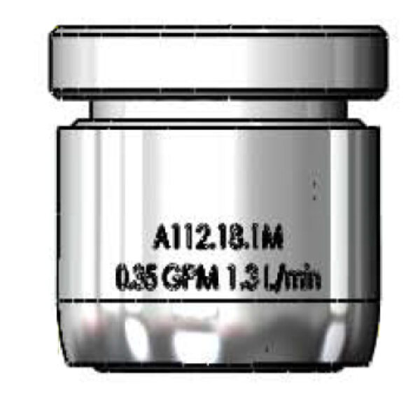 T&S  B-0199-05-N035  0.35 GPM Non-Aerated Spray, 13/16-24 Un (F)