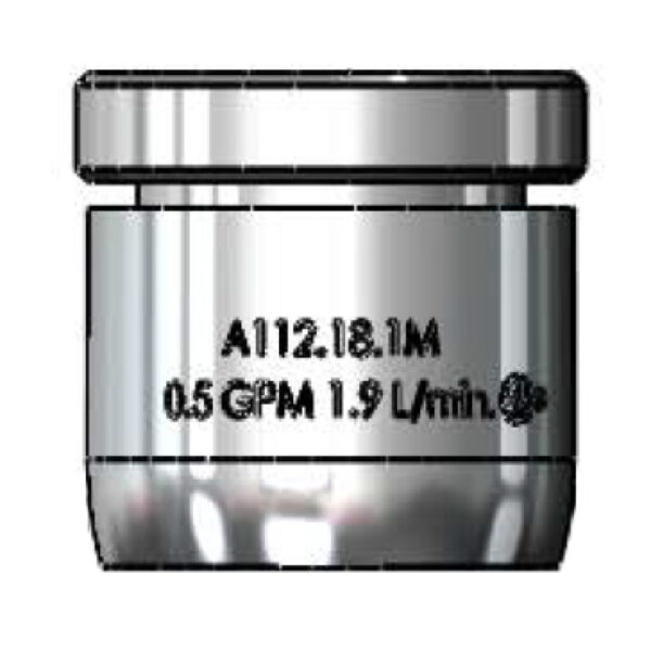 T&S  B-0199-05-N05  0.5 GPM Spray, 13/16''-24 Un (F) Adapter