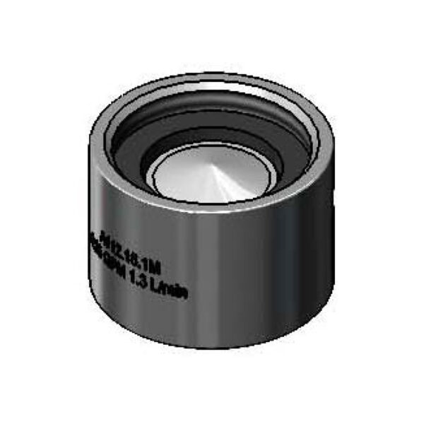 T&S  B-0199-06-N035  Vandal res. 0.35 GPM Non-Aerated Spray, 55/64-27 Un (F)