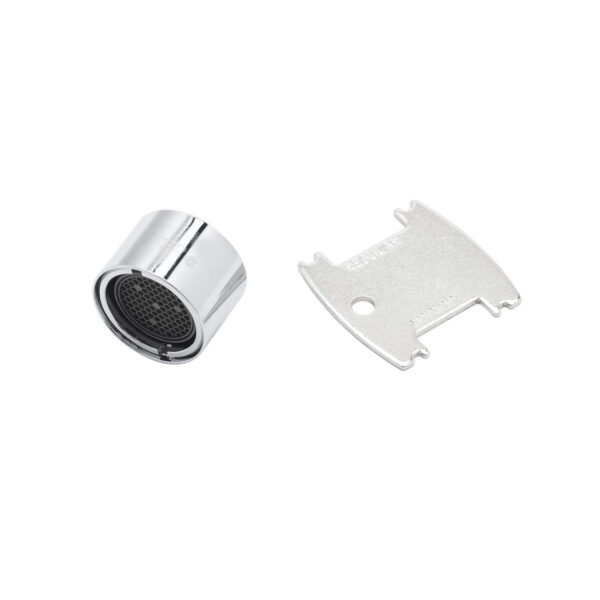 T&S  B-0199-06-WS  1.5 GPM VR Aerator, 55/64-27Un (F)  Watersense