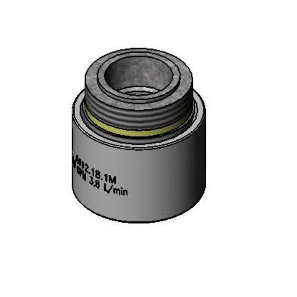 T&S  B-0199-08-F10  1.0 GPM VR Aerator, 13/16-27UN (M)