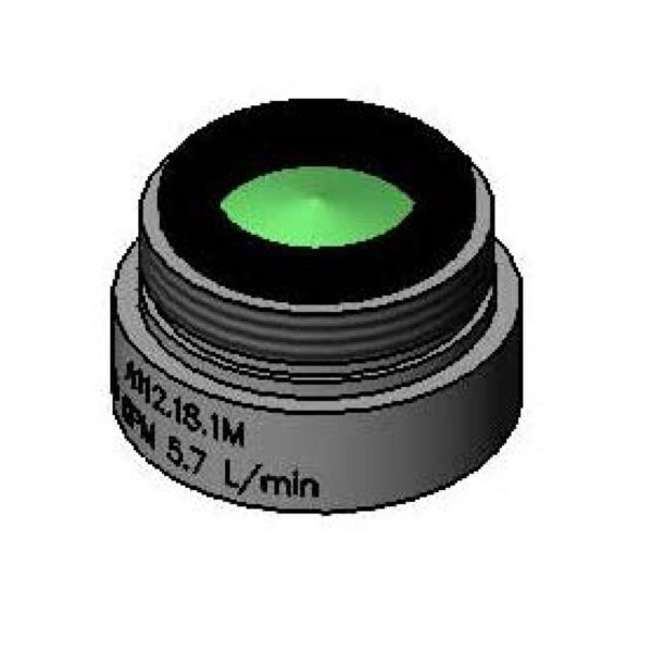 T&S  B-0199-08-LF15  1.5 GPM VR Laminar, 13/16-27UN (M)  WaterSense