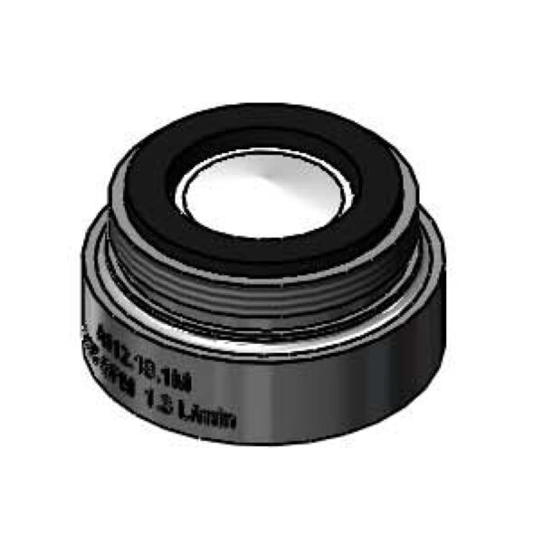 T&S  B-0199-09-N035  Vandal res. 0.35 GPM Spray Assy., 15/16-27 Un (M)