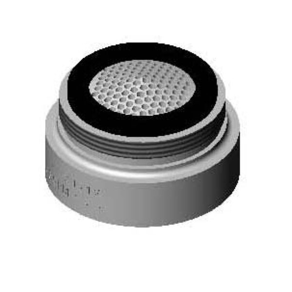 T&S  B-0199-09-N05  0.5 GPM Vandal-res. Spray, 15/16''-27Un (M)