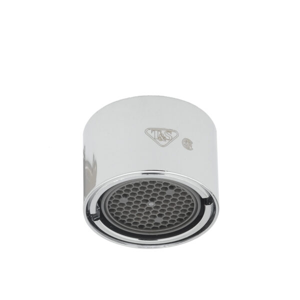 T&S  B-0199-21  Laminar Flow out, 2.2 GPM, 55/64-27Un (F)