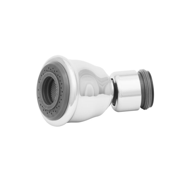 T&S  B-0199-22  Swivel Aerator, Dual Spray Pattern - Laminar Or Spray