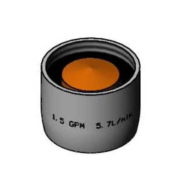 T&S  B-0199-29  Laminar, 55/64-27Un (F), 1.5 GPM