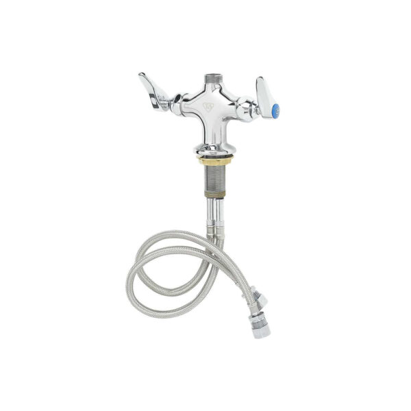T&S  B-0200-CR-LN  B-0200-LN Fct W/ Cerama cart