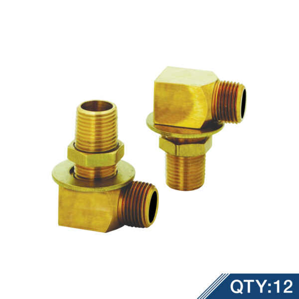 T&S  B-0230-K-M12  Master Pack, 1/2'' NPT in Installation Kits 12 Bagged Kits