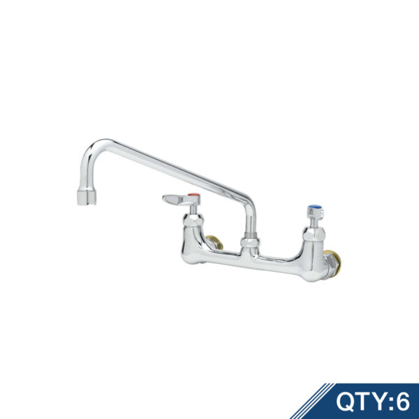 T&S  B-0231-CC-CRM  Master Pack: 6 B-0231-Cc-Cr Fcts