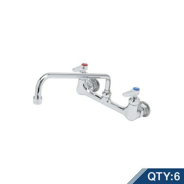 T&S  B-0231-CR-M  Master Pack: 6 B-0231-Cr