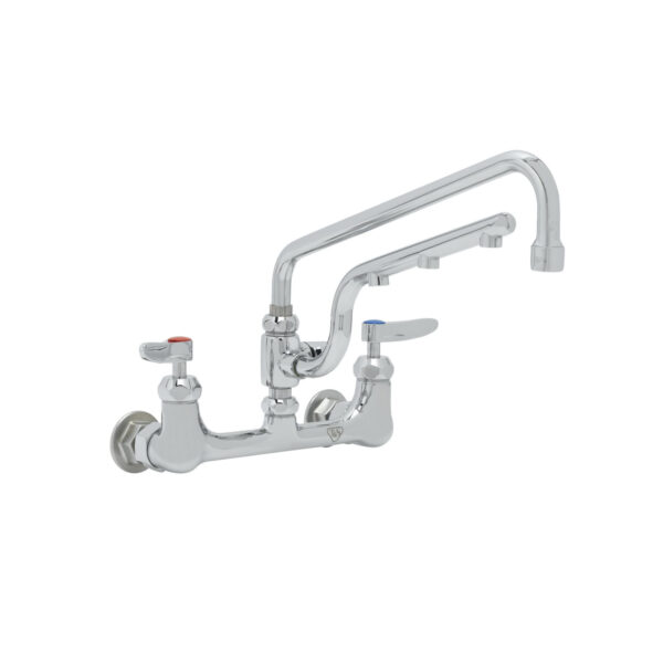 T&S  B-0231-U12-CR  UltraRinse 8'' wall mt Fct