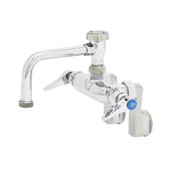 T&S  B-0259  adj C/C Wall mt Fct, B-0409-02 VB Swing Nozzle