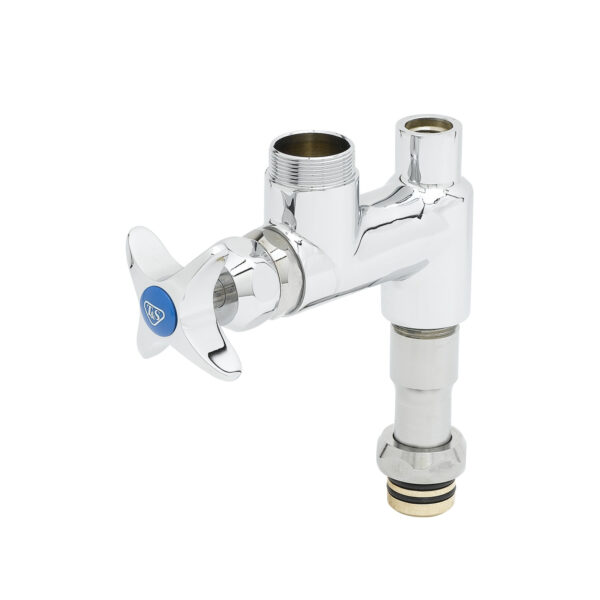 T&S  B-0286-LNEZ  Big-Flo Easyinstall  Fct Less Nozzle