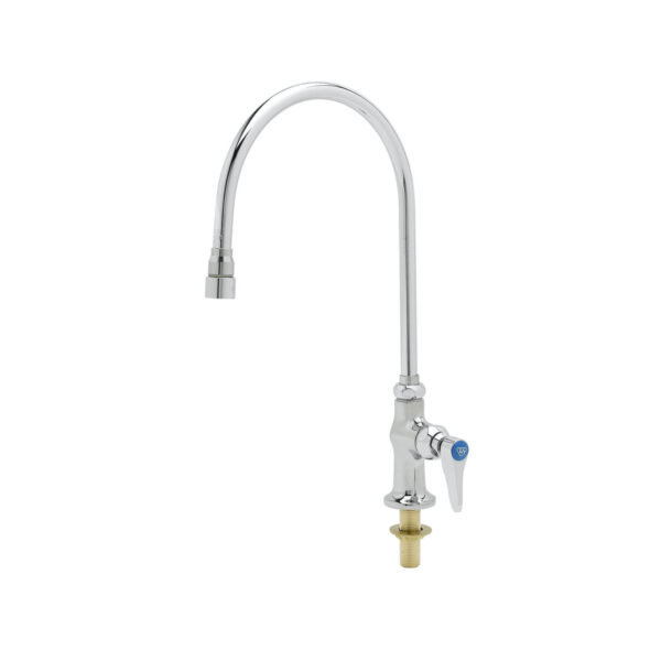 T&S  B-0304  1- Pantry Fct, Deck mt, Swivel G.N. 135X