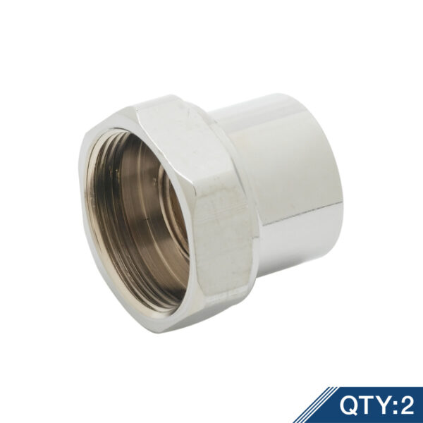 T&S  B-0413-M  Adapter, Swivel To Rigid Adapter