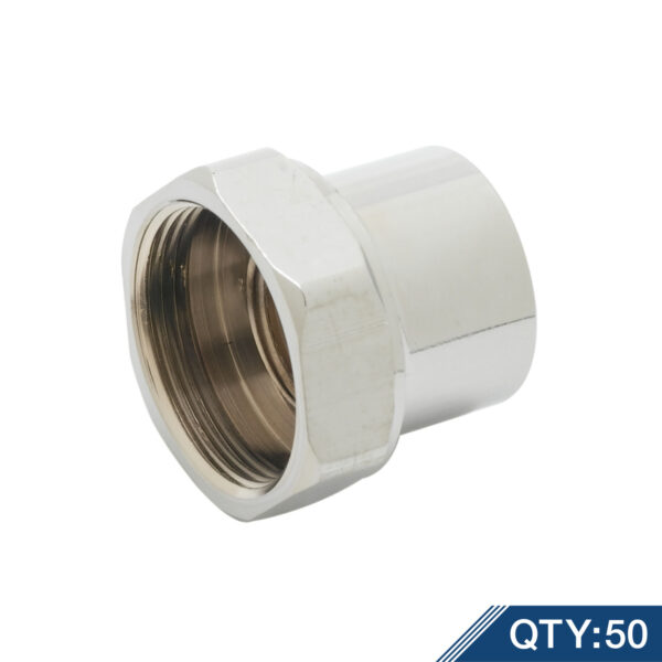 T&S  B-0413-M50  Swivel To Rigid Adapters - Master Pack 50