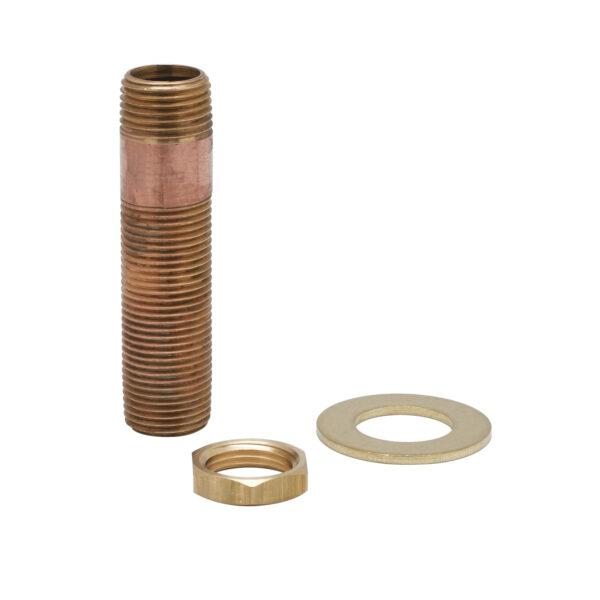 T&S  B-0426  Supply Nipple Kit, 1/2'' NPT X 3-3/8'' L.