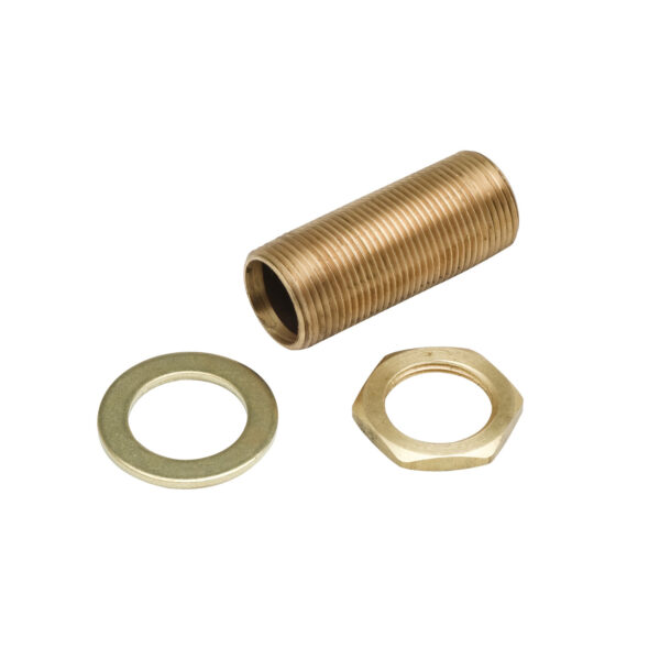 T&S  B-0427  Supply Nipple, 3/4'' X 2-1/2
