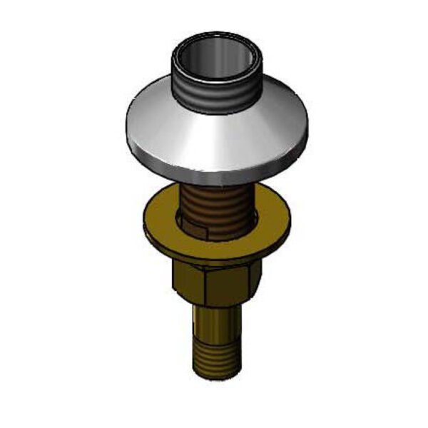 T&S  B-0431  Swivel Base Assy, Deck mt, Swing Nozzles & G.N.s
