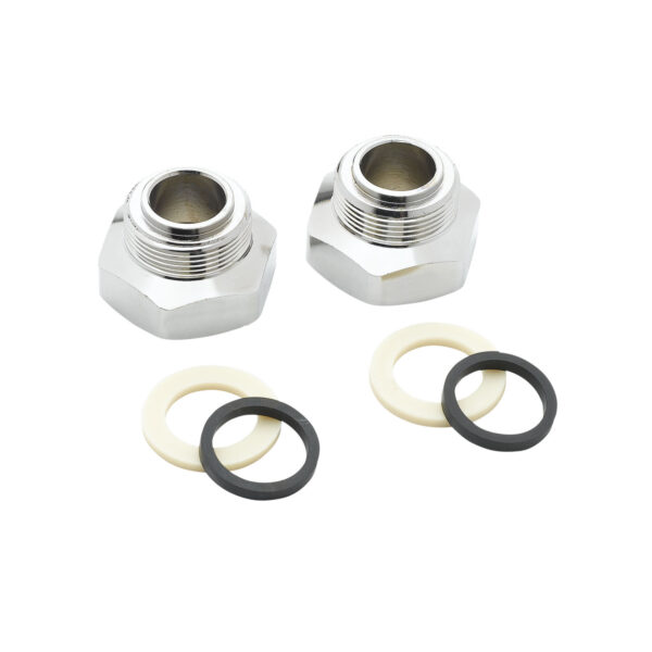 T&S  B-0466  Chicago/Zurn Wall mt Fct Adapter