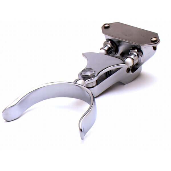 T&S  B-0475  Knee  Vlv, Heavy Duty Cam  Stirrup, 1/2'' NPT (F) in