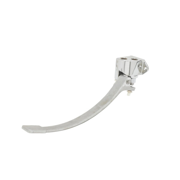 T&S  B-0508  1- Pedal Vlv, Wall mt, 1/2'' NPT (F), Ex-Long Pedal