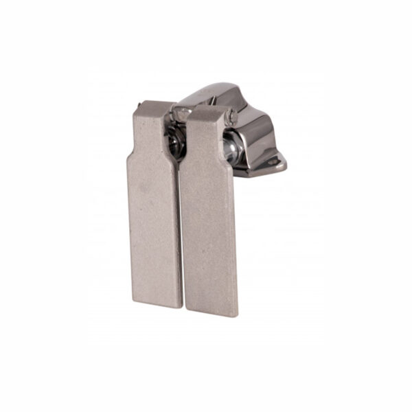 T&S  B-0509  Dbl Knee Pedal Vlv, Ledge mt, 6-1/4'' Pedals, 1/2'' NPT in