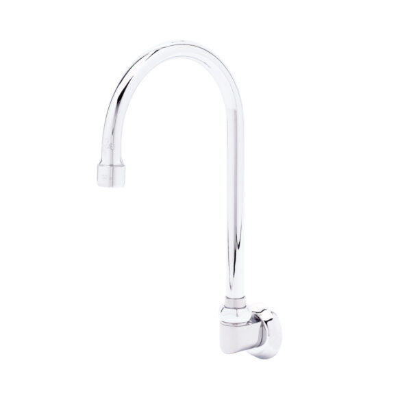 T&S  B-0527  Swivel G.N., Wall mt, 2.2GPM, 5-3/4 Spr, 10-1/2 H