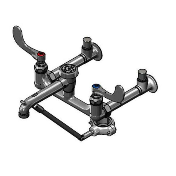 T&S  B-0664-03  Service Sink Fct W/ Split-Ring Clamp