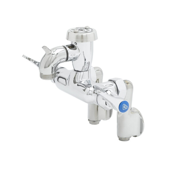 T&S  B-0669-01  Service Sink Fct, Wall mt, adj Center