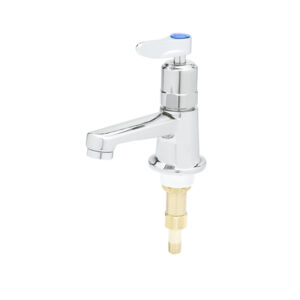 T&S  B-0712-01VRS  Sill Fct, Self-Closing Metering, Lever Handle