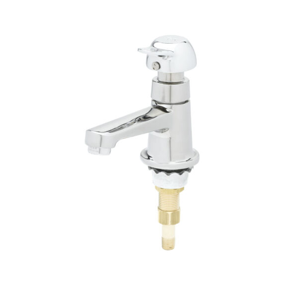 T&S  B-0712-PA  Sill Fct, Pivot  Metering, 1/2'' NPSM (M) Shank