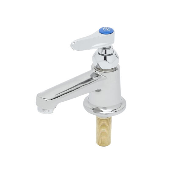 T&S  B-0719  1- temp Deck mt Fct,Lever,Cold Index,1/2''NPSM Shank