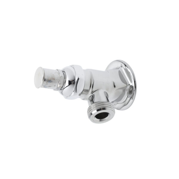 T&S  B-0730-POL  Sill Fct, 1/2'' NPT (F) Flanged in, 3/4'' GH , Polished