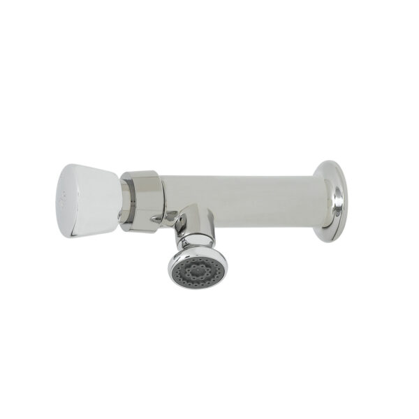 T&S  B-0800  Metering Fct, 1- temp, 1/2'' NPT (F) in, Rosespray