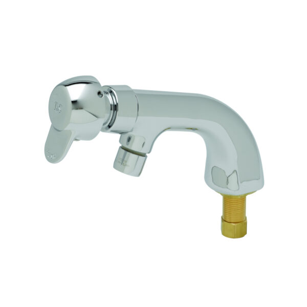T&S  B-0805-PA  1- Temp Metering Fct, Pivot  Metering, 1/2'' NPSM (M) Shank