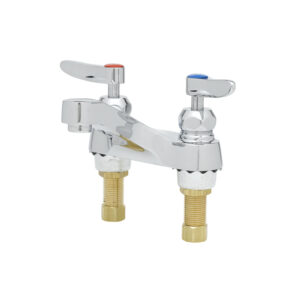 T&S  B-0871-CR  4'' Cntrset mix Fct, Ceramic cart, B-0199-03 (M)