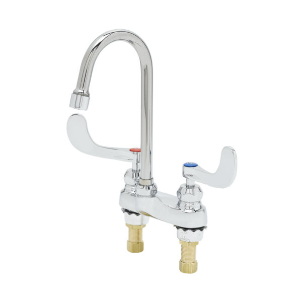 T&S  B-0892-05CR-VRS  4'' Cntrset Fct, G.N., Ceramas