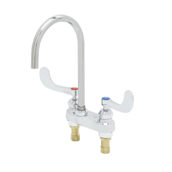 T&S  B-0892-CR7XPF15  Medical Fct, Deck mt, XP Plain G.N., Ceramas
