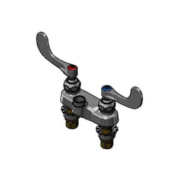T&S  B-0892-LN-QT  B-0892 W/ 1/4 Turn Eterna cart & Less Nozzle