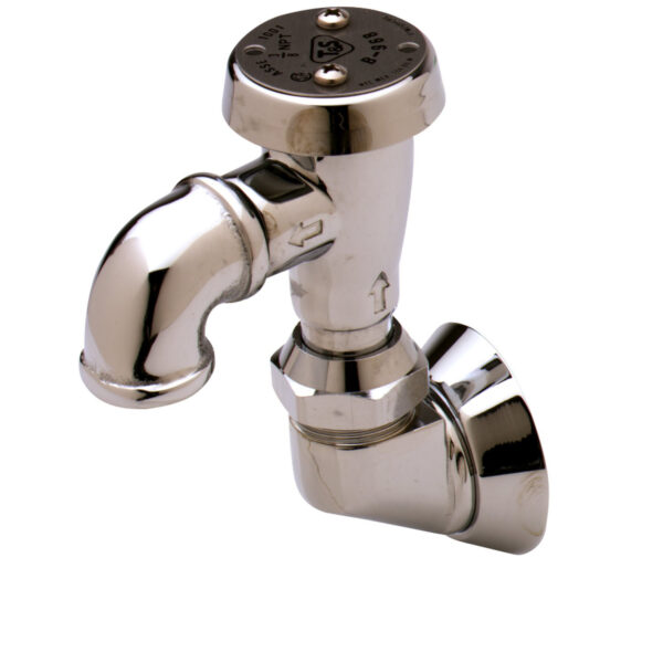 T&S  B-0965  vac. Brkr, 1/2'' NPT in, 3/8'' NPT, Atmospheric, Exposed
