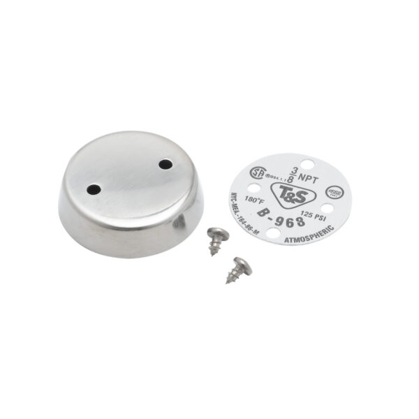 T&S  B-0968-HA  B-0968 VB Coverplate Replacement Parts Kit