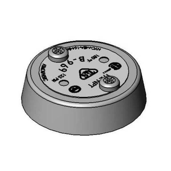 T&S  B-0969-HA  B-0969 VB Coverplate Replacement Parts Kit