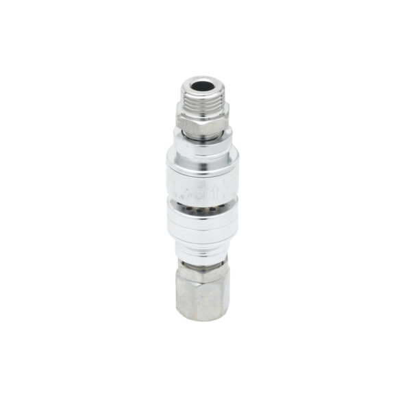 T&S  B-0970-01  vac. Brkr, 3/8'' NPT, Atmospheric, 2 053A & 1 146X Adapters