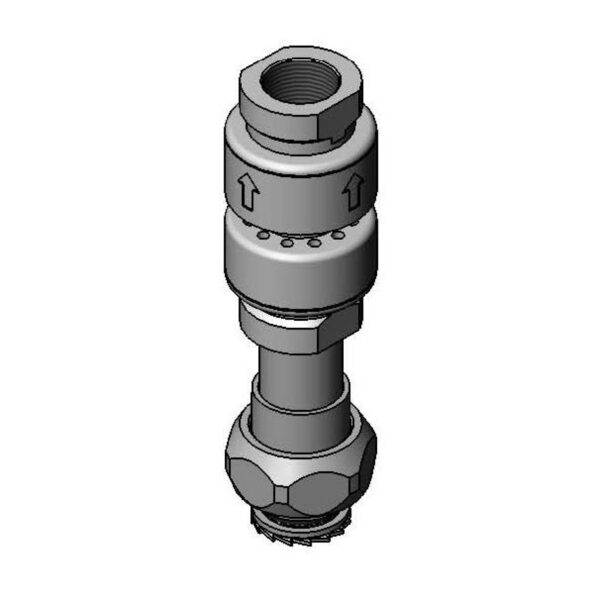T&S  B-0970-FEZ  Easy-Install vac. Brkr Kit
